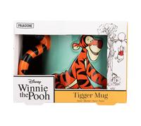 Paladone disney tigger tail taza de cerámica grande, con licencia ofi