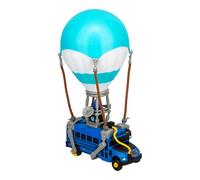 Paladone Lámpara LED Fortnite Battle Bus - licencia oficial, cambia de color, soporte auriculares