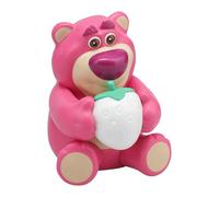 Paladone – Lámpara LED 3D GloBuddies Lotso – cambia de color, licencia oficial Toy Story