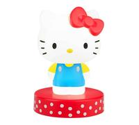 Paladone Figura coleccionable Hello Kitty Mini Icon 3D con luz LED - Licencia oficial Sanrio