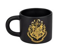 Paladone taza grande de 400 ml con escudo en relieve de hogwarts, acab
