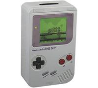 Paladone Hucha Game Boy Nintendo, Metal, Multicolor, 15x9x5 cm