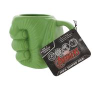 Paladone - hulk marvel taza forma de puño
