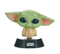 Paladone Lámpara The Mandalorian – The Child Icon Light – Iluminación de ambiente