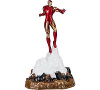 PALADONE Iron Man Diorama Light - Figura de Colección con Luz LED