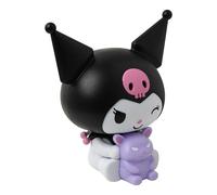 Paladone Kuromi GloBuddies Lámpara led 3D con licencia oficial Sanrio, funciona con pilas, regalo para los fans de Hello Kitty