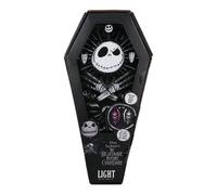 Paladone - Lámpara 3D Pesadilla Antes de Navidad Jack Ataud PP12801NBC para fans de la película, con iluminación LED suave y diseño decorativo impresionante para sala o dormitorio, ideal como regalo p