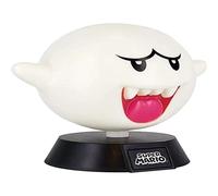 PALADONE Lámpara Boo Super Mario Bros Nintendo - Luz Ambiental Decorativa
