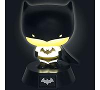 Paladone Lámpara DC Comics Mini Batman 3D Negro