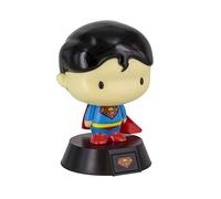 Paladone - Lampara Dc Comics Mini Superman 3D