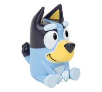 Paladone - lámpara de figura 3d de bluey con sonido, luz nocturna led