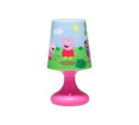 Paladone Lámpara de mesa »Bluey« / »Peppa Pig« (Lámpara de mesa Peppa Pig)