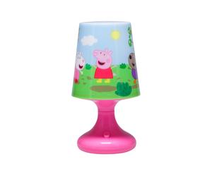 Paladone Lámpara de mesa »Bluey« / »Peppa Pig« (Lámpara de mesa Peppa Pig)