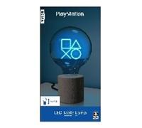 Paladone - lámpara de neón led decorativa con iconos de playstation