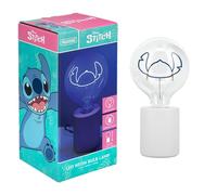Paladone – Lámpara de neón LED decorativa de Stitch – con licencia ofi