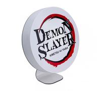 Paladone - Lámpara decorativa Demon Slayer Kimetsu No Yaiba PP10190DE para fans de anime, diseño exclusivo con personajes icónicos, luz suave y cálida ideal para dormitorio o sala de estar, tamaño com
