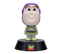 Paladone, Lámpara Icon Buzz Lightyear - Disney Toy Story - 11 cm