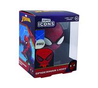 Paladone, Lámpara Icon Spiderman de Marvel