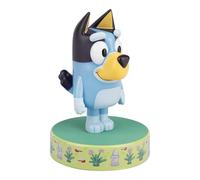 Paladone – Lámpara LED mini Bluey con licencia oficial – a pilas, azul