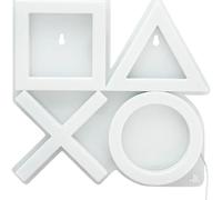 Paladone Lámpara LED Neón de Pared PlayStation Logo
