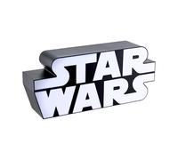 Paladone Lámpara de escritorio Logo Icónico Star Wars – Producto oficial