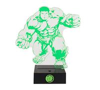 Paladone Lámpara para Mesilla Hulk, Multicolor