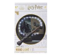Paladone luces de cadena con varitas harry potter - producto oficial,