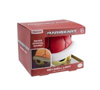 Paladone luz de caparazón rojo super mario con sonido - producto ofic