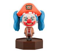 Paladone - luz de icono de buggy the clown de one piece, figura de ani