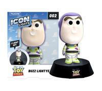Paladone Lámpara de personaje Buzz Lightyear Icon Light 11 cm Toy Story luz suave