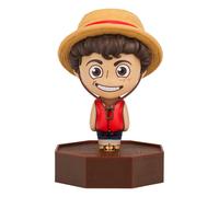 Paladone - luz monkey d. luffy icon de one piece, figura de anime 3d c