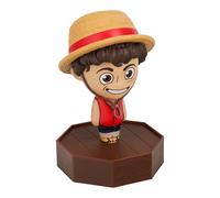 Paladone – Lámpara LED Monkey D. Luffy (One Piece) figura 3D con licencia oficial a pilas