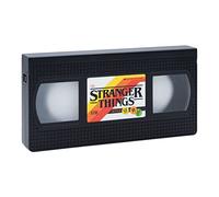 Paladone Luz VHS conel Logo de Stranger Things, Merchandising con Licencia Oficial