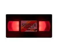 Paladone Luz VHS conel Logo de Stranger Things, Merchandising con Licencia Oficial