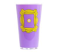 PALADONE Marco de cristal para beber con licencia oficial.