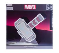 Paladone Lámpara Marvel Martillo de Thor 2D 17 cm