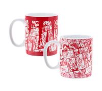 Paladone Taza de cambio de calor Marvel RD-RS560152 con logo