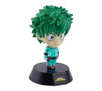 Paladone – Lámpara Icono 3D Izuku Midoriya – My Hero Academia – LED bajo consumo – 10 cm