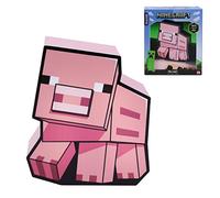 Paladone Lámpara Minecraft Cerdo 2D 16 cm