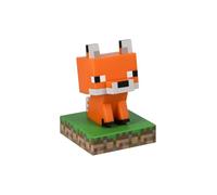 Paladone Lámpara de escritorio Minecraft con licencia oficial de Fox, luz nocturna para niños