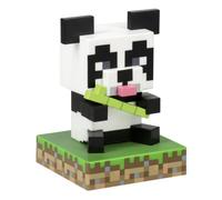 Paladone - Lámpara de escritorio Minecraft Panda - Licencia oficial, luz nocturna para niños y niñas