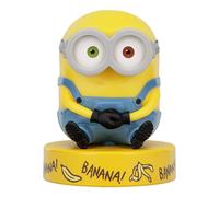 Paladone Icono luminoso 3D Minions Bob – Con licencia oficial – Mini