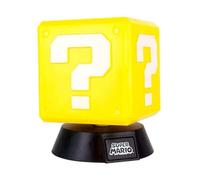 Paladone Lámpara mini 3D Question Block Nintendo 10 cm