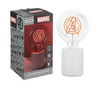 Paladone - Officially Licensed Marvel Avengers Decorative LED Neon La (Nintendo)