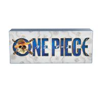 Paladone one piece lámpara led caja luminosa con logo, licencia ofici