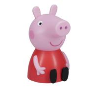 Paladone peppa pig - lámpara de figura con sonido, luz nocturna para