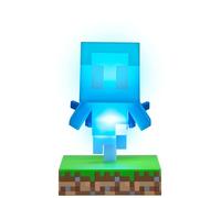 Paladone Lámpara de escritorio Minecraft Allay – Licencia oficial, luz nocturna para niños y niñas