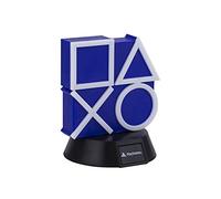 Paladone Luz decorativa Playstation 5 Icon Light – Producto con licencia oficial (PP7929PS)