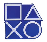 Paladone PlayStation - Icones PlayStation - Lampe 2D 15cm