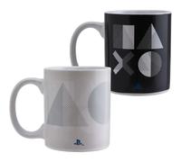 Paladone RD-RS560137 Playstation: Ps5 Heat Change Mug (Tazza Termosensibile) Merchandising